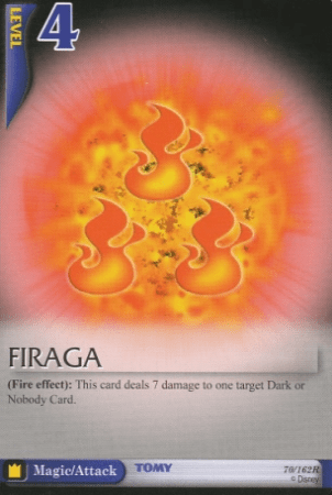 Firaga Lvl 4